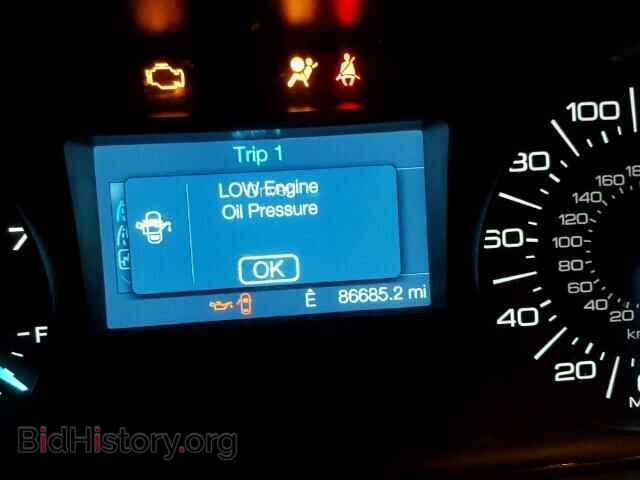 2011 FORD EDGE - VIN: 2FMDK3GC2BBB02734 - Photo 8