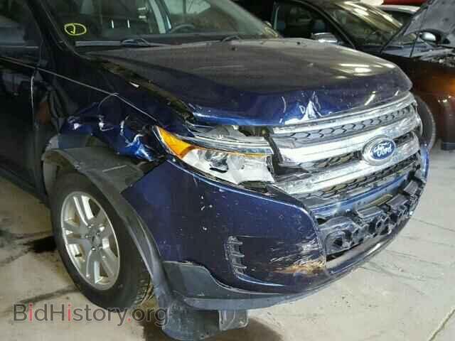 2011 FORD EDGE - VIN: 2FMDK3GC2BBB02734 - Photo 9