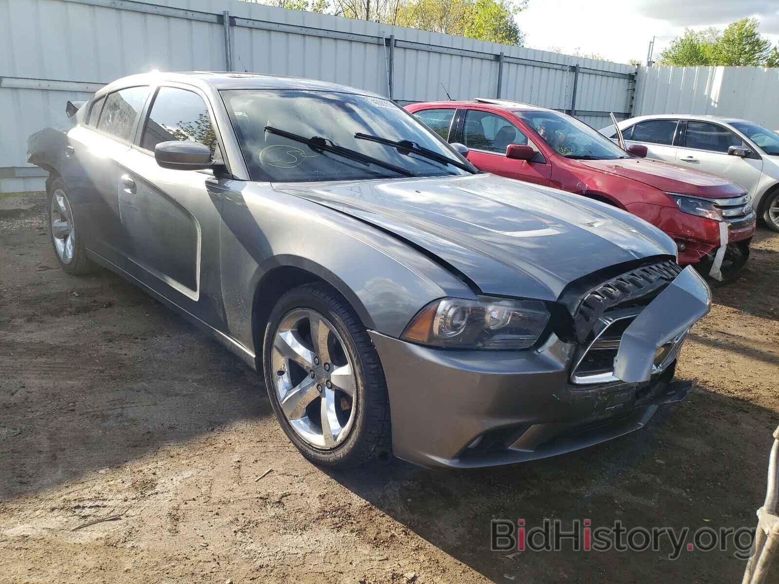 Photo 2B3CL3CG3BH598227 - DODGE CHARGER 2011