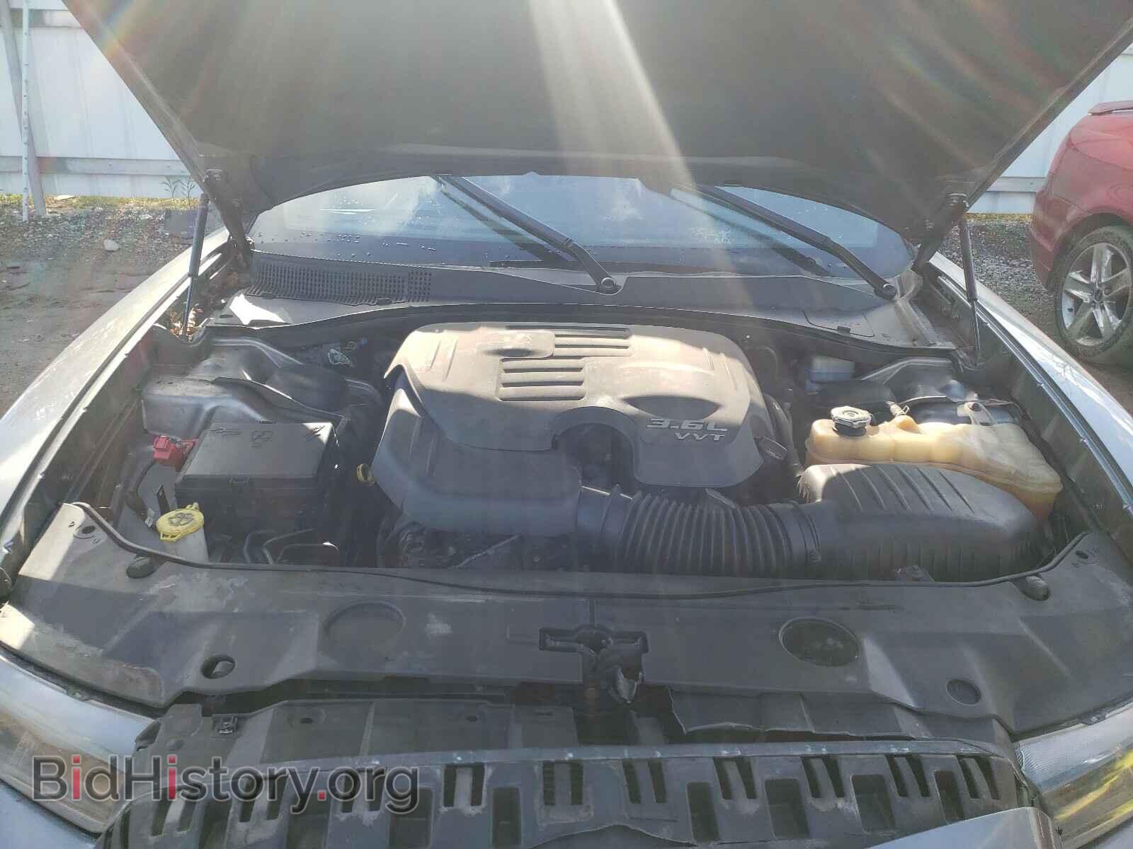 2011 DODGE CHARGER - VIN: 2B3CL3CG3BH598227 - Фото 7
