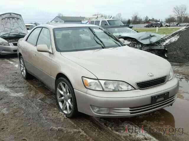 Фотография JT8BF22G6V5008898 - LEXUS ES300 1997