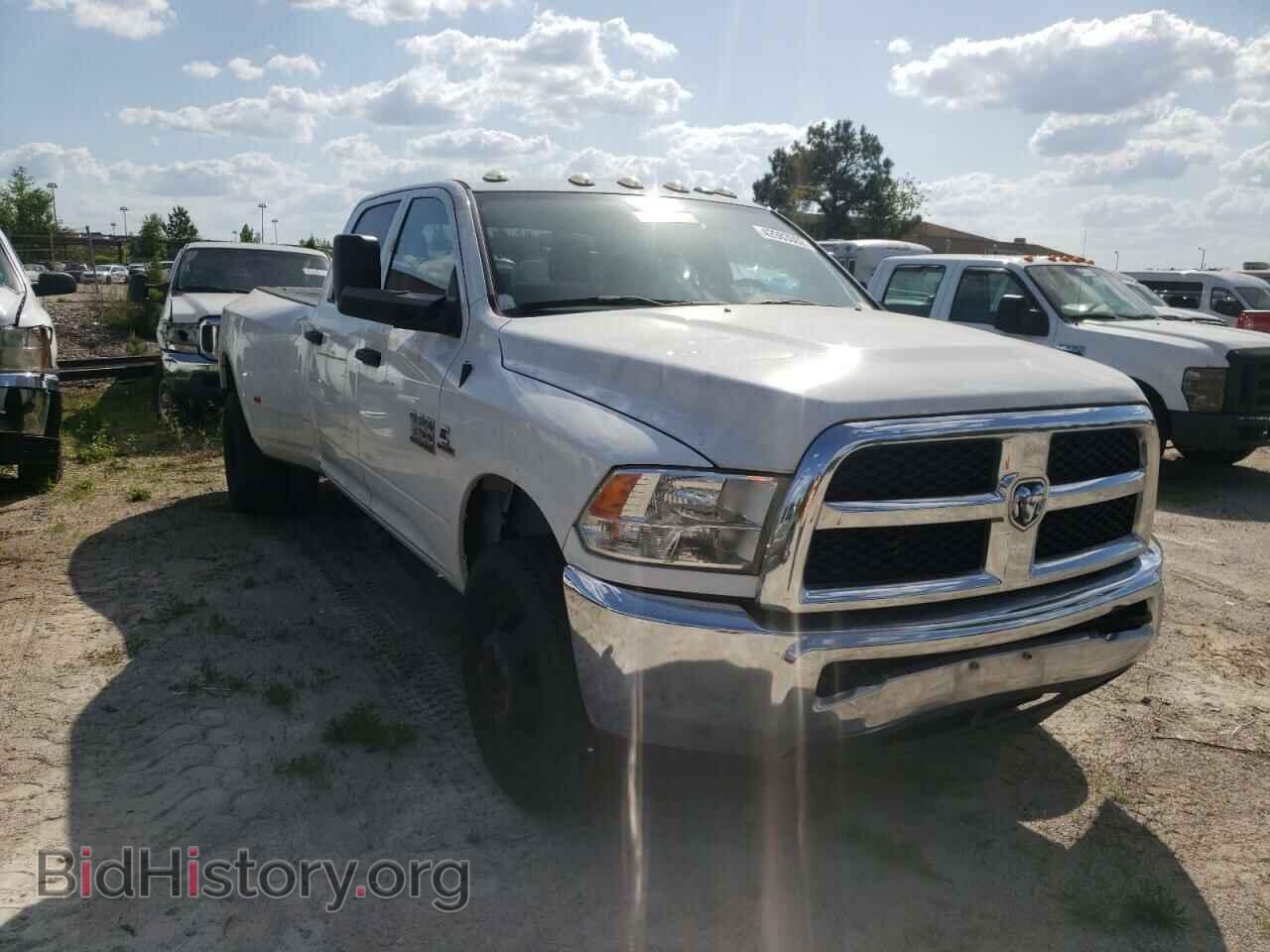 Фотография 3C63RPGL1HG526664 - RAM 3500 2017