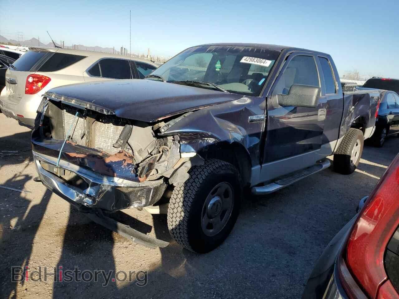 Photo 1FTPX14596KA81616 - FORD All Models 2006
