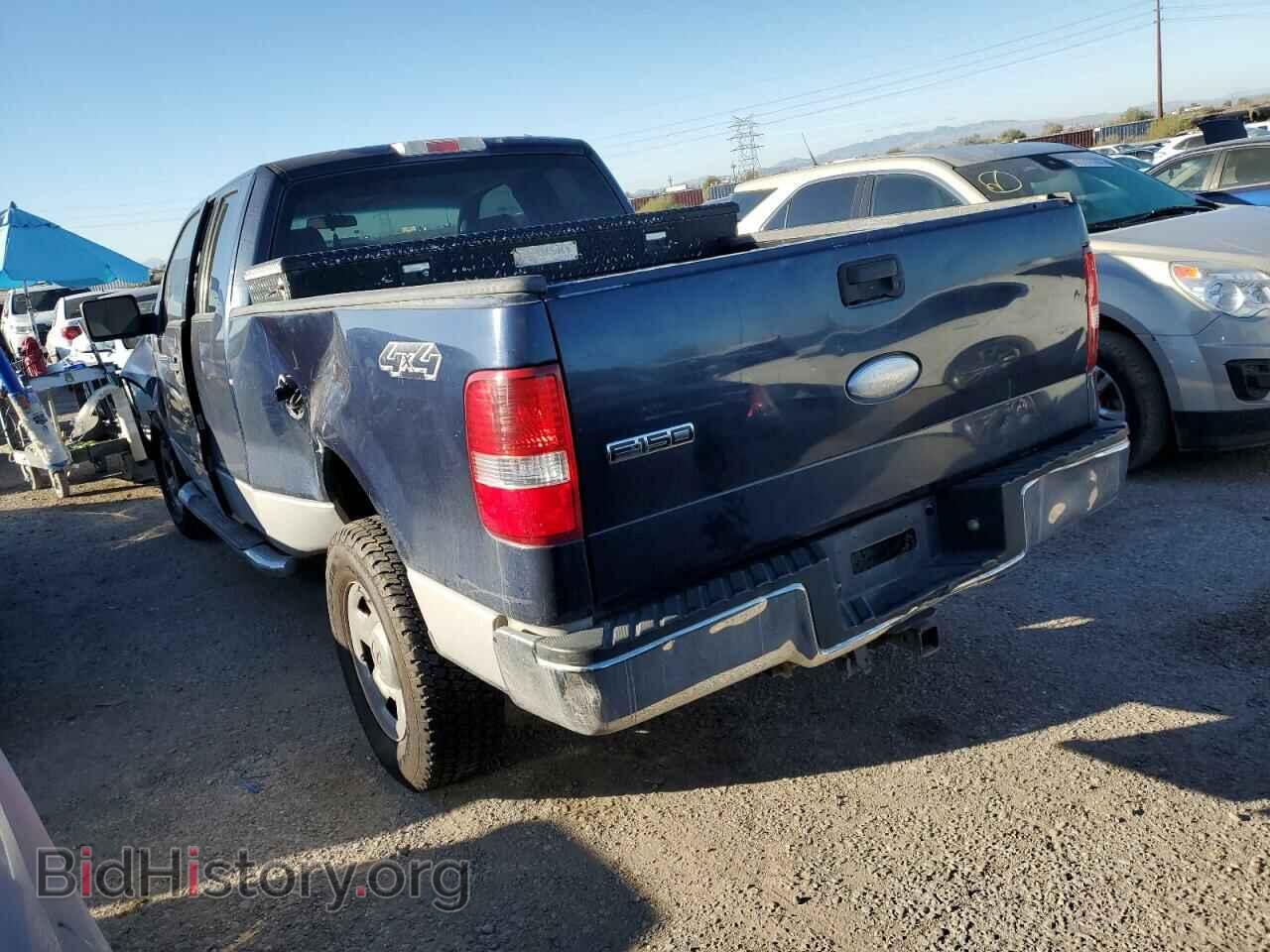 2006 FORD All Models - VIN: 1FTPX14596KA81616 - Фото 2