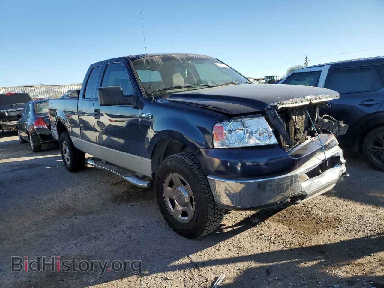2006 FORD All Models - VIN: 1FTPX14596KA81616 - Фото 4