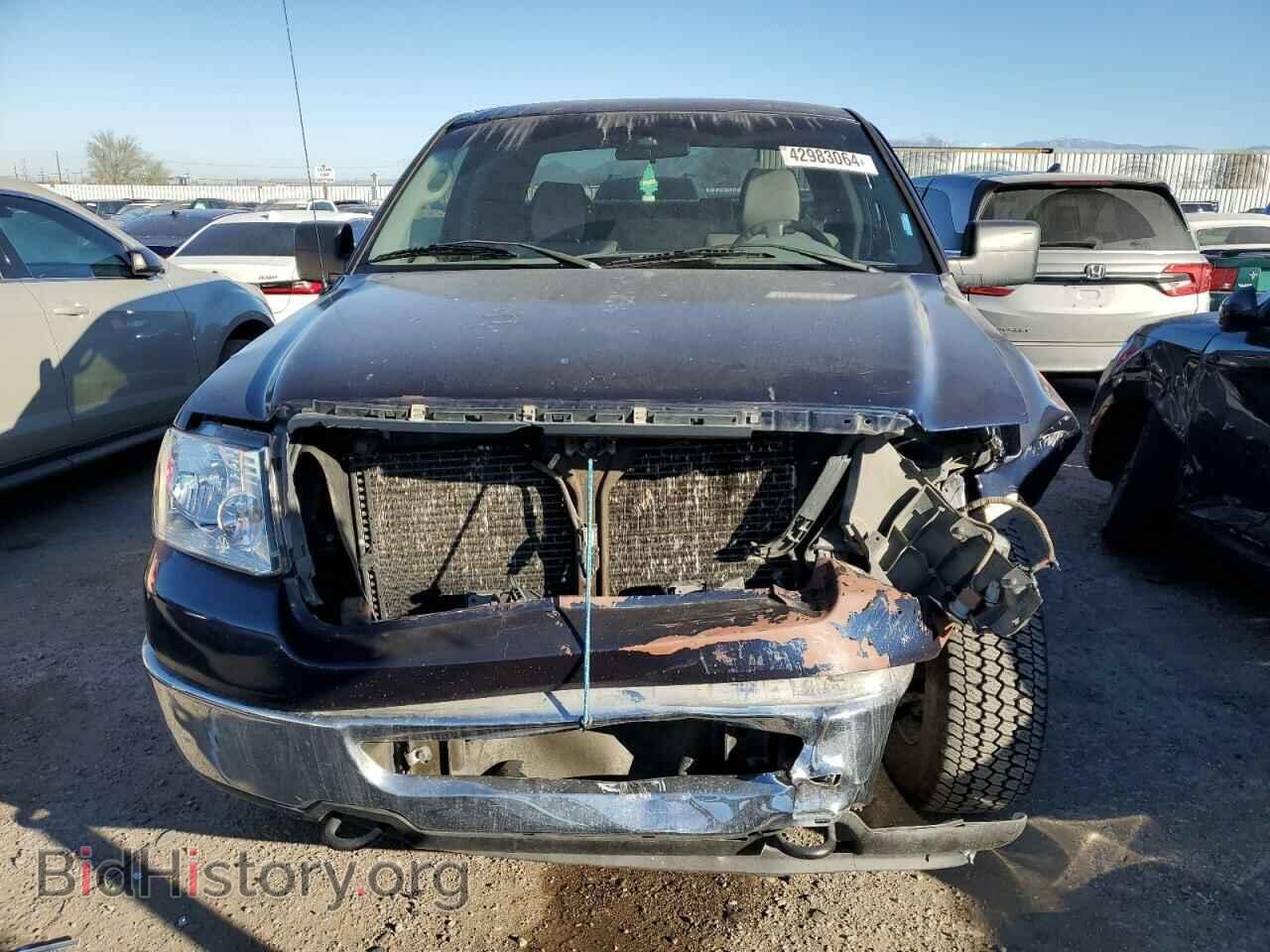 2006 FORD All Models - VIN: 1FTPX14596KA81616 - Фото 5