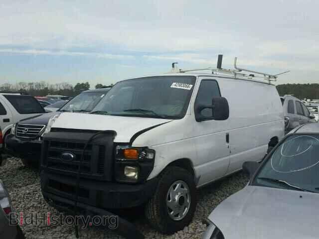 2008 FORD ECONOLINE - VIN: 1FTNE24W88DA38470 - Фото 2