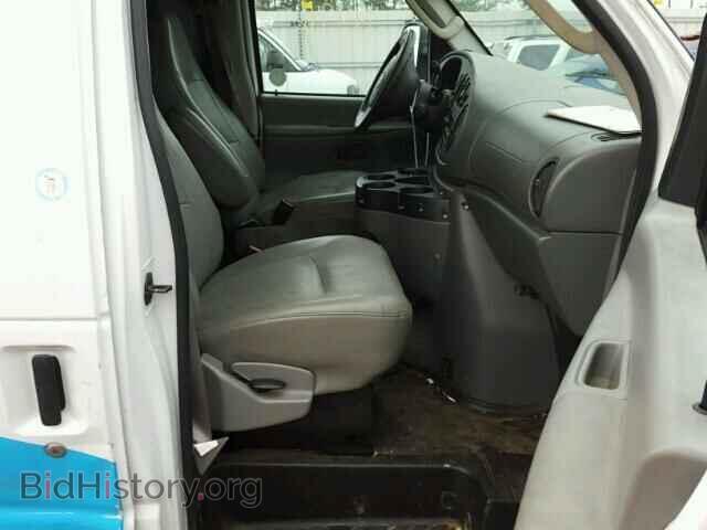2008 FORD ECONOLINE - VIN: 1FTNE24W88DA38470 - Фото 5