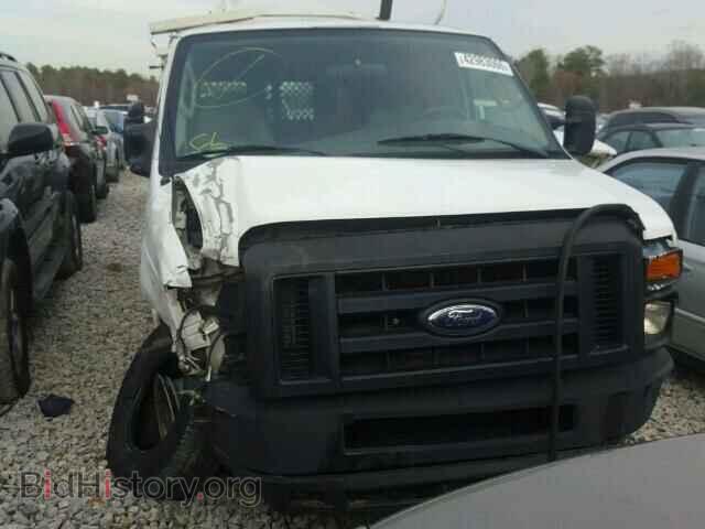 2008 FORD ECONOLINE - VIN: 1FTNE24W88DA38470 - Фото 9