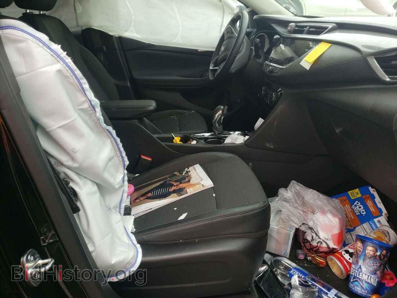 2021 BUICK ENCORE - VIN: KL4MMDS20MB120929 - Фото 5