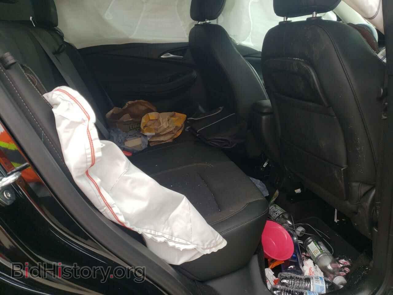 2021 BUICK ENCORE - VIN: KL4MMDS20MB120929 - Фото 6