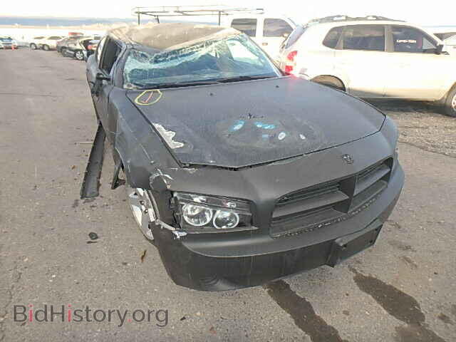 Фотография 2B3CA4CD9AH151448 - DODGE CHARGER 2010