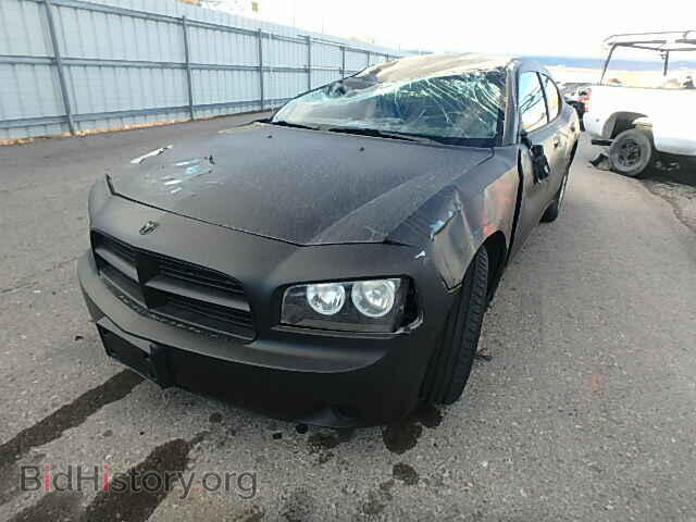 2010 DODGE CHARGER - VIN: 2B3CA4CD9AH151448 - Фото 2