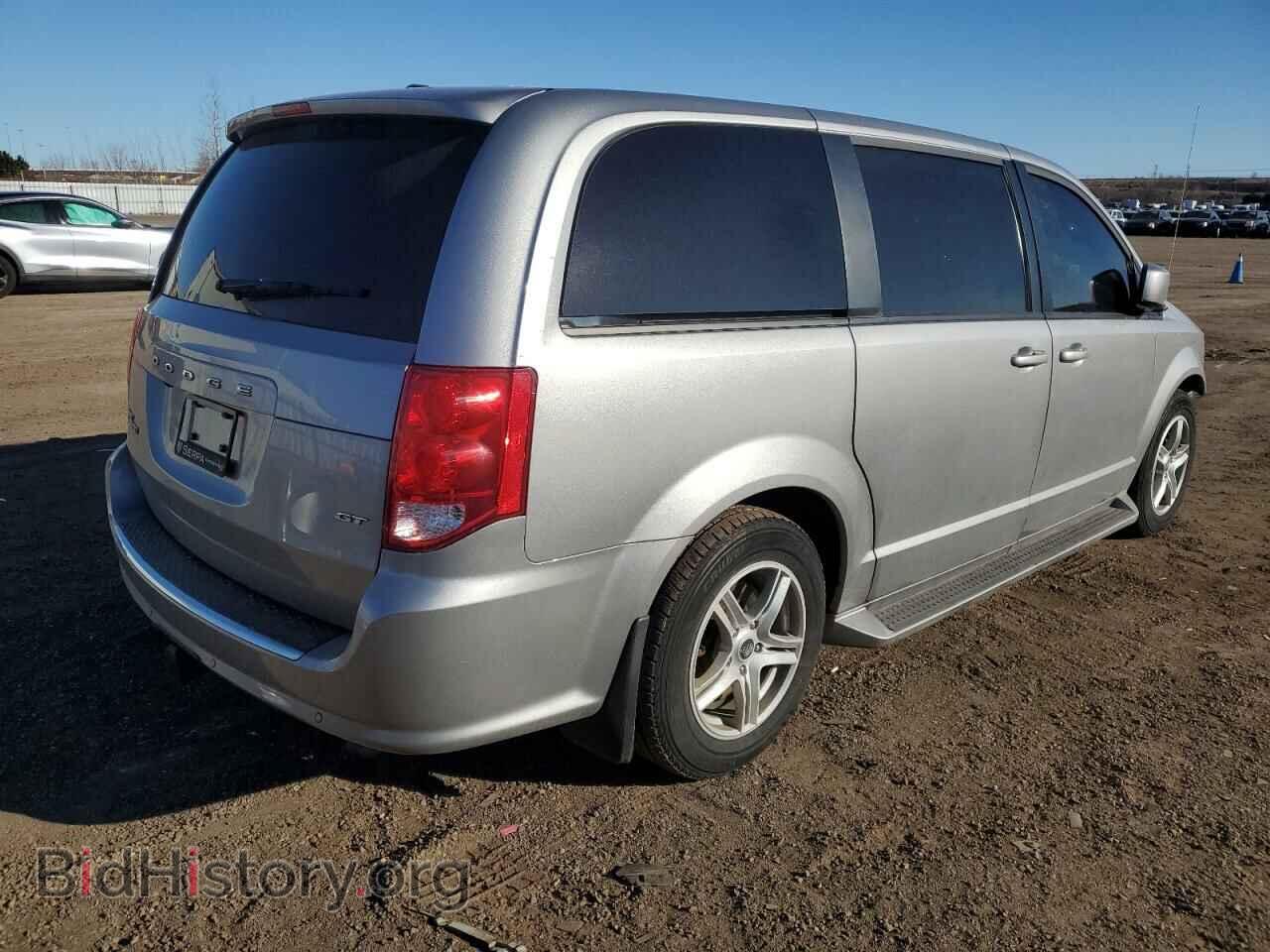 2019 DODGE CARAVAN - VIN: 2C4RDGEG7KR789881 - Photo 3