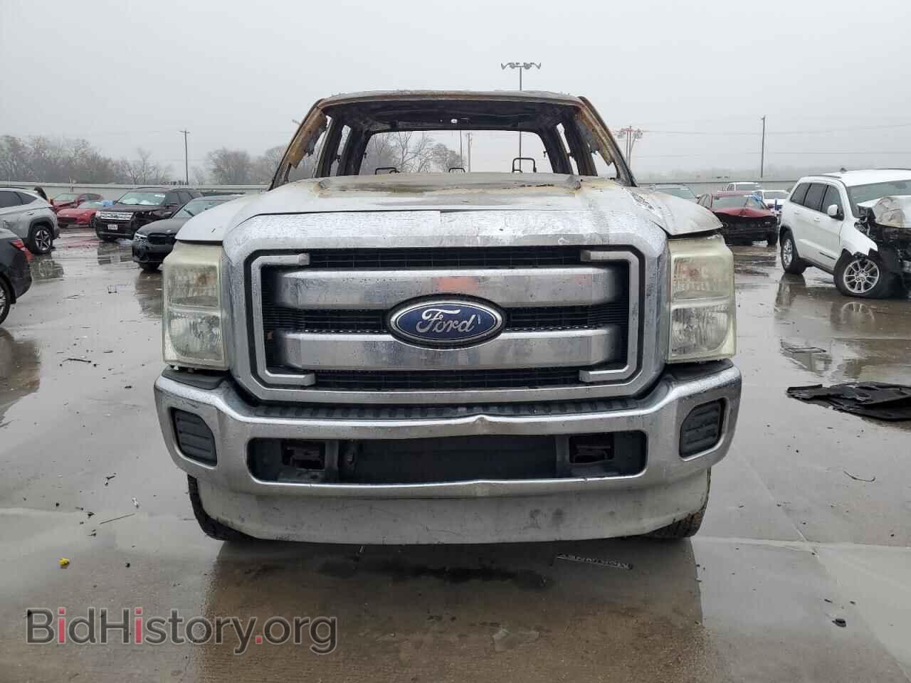 2012 FORD F250 - VIN: 1FT7W2B66CEA53786 - Фото 5
