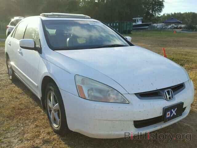 Photo 1HGCM56824A026760 - HONDA ACCORD 2004