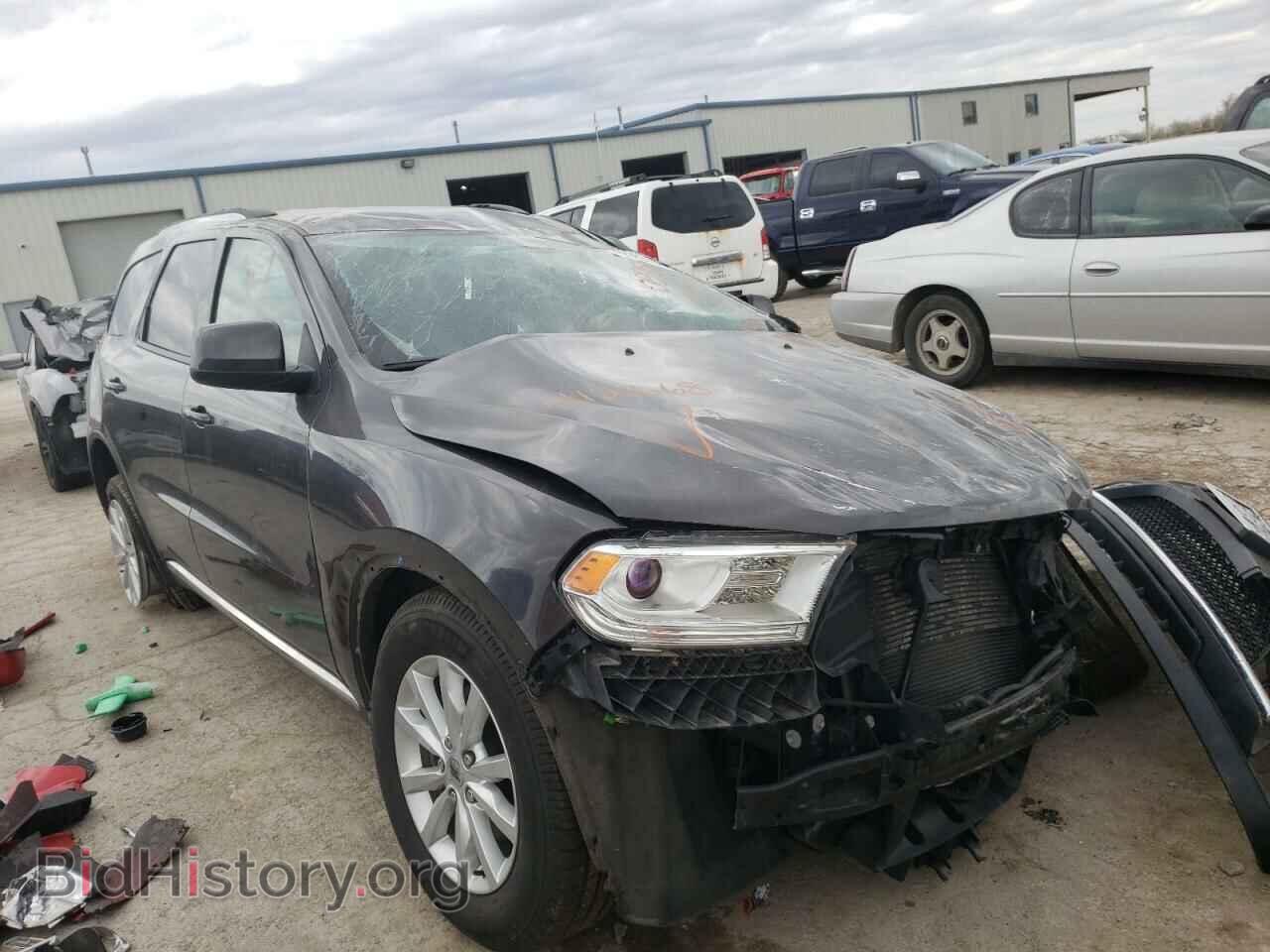 Photo 1C4RDJAG1LC412668 - DODGE DURANGO 2020