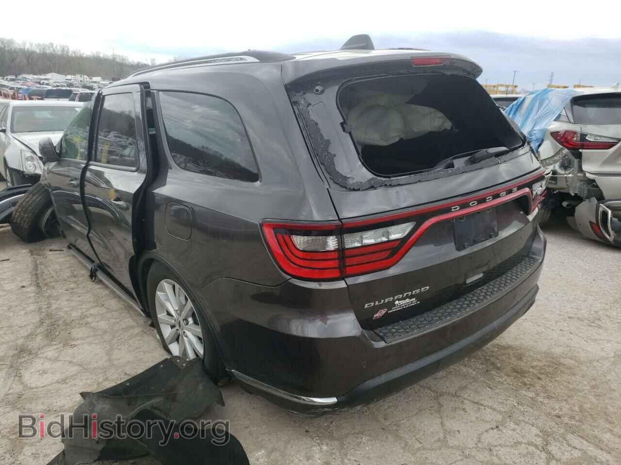 2020 DODGE DURANGO - VIN: 1C4RDJAG1LC412668 - Photo 3