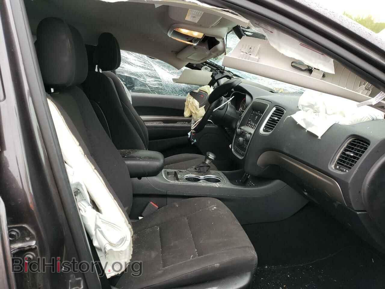 2020 DODGE DURANGO - VIN: 1C4RDJAG1LC412668 - Photo 5