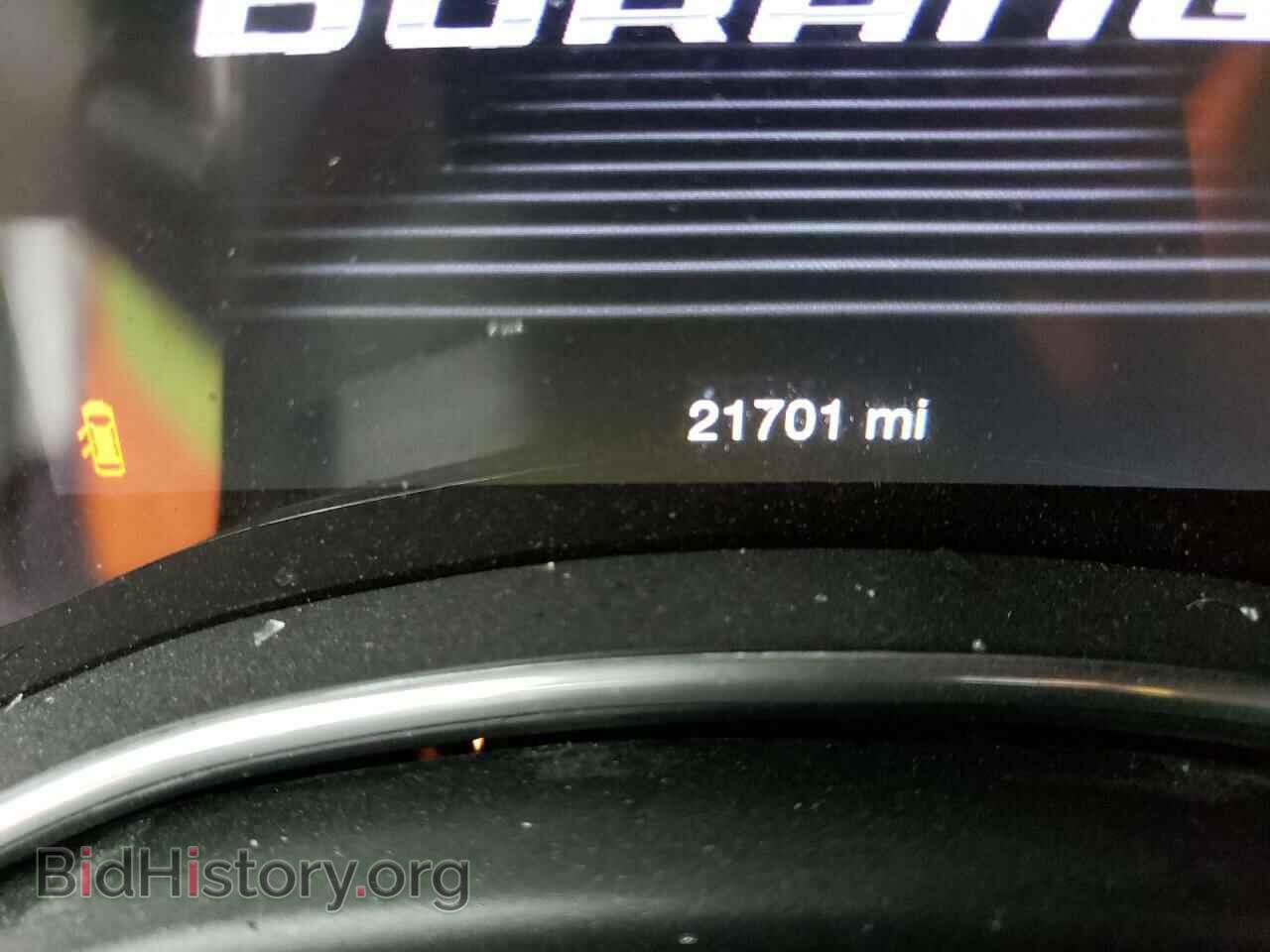 2020 DODGE DURANGO - VIN: 1C4RDJAG1LC412668 - Photo 8