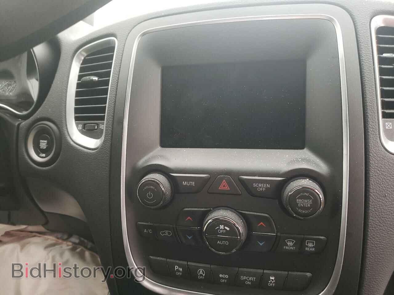 2020 DODGE DURANGO - VIN: 1C4RDJAG1LC412668 - Photo 9