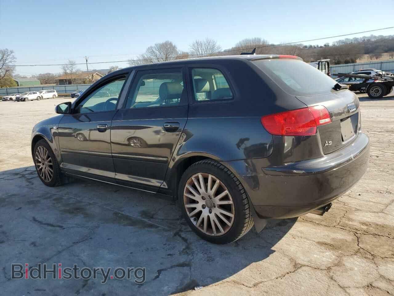 2006 AUDI A3 - VIN: WAUNF78P36A021830 - Фото 2