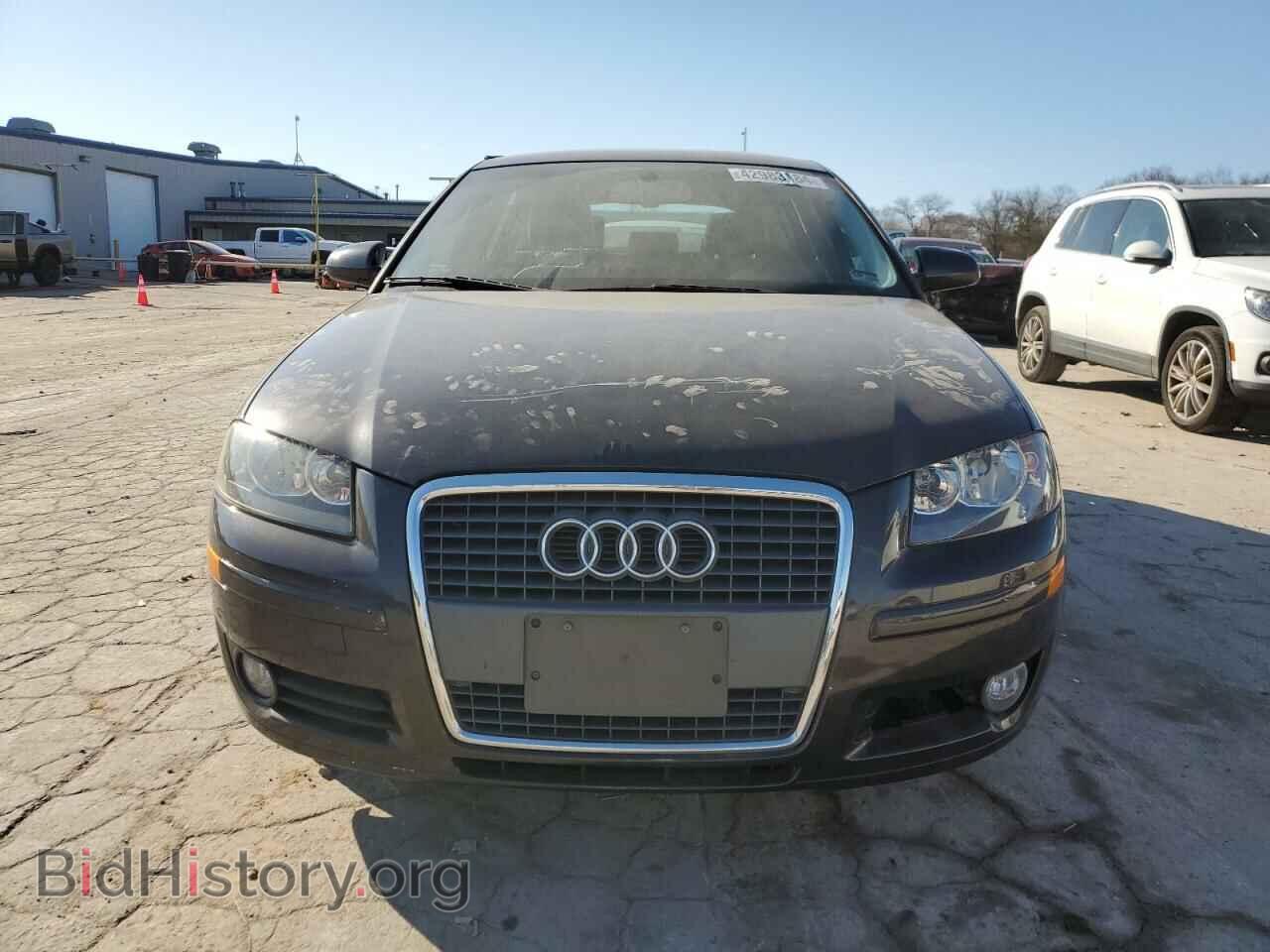 2006 AUDI A3 - VIN: WAUNF78P36A021830 - Фото 5