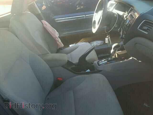 2013 HONDA CIVIC - VIN: 19XFB2F59DE089552 - Фото 5