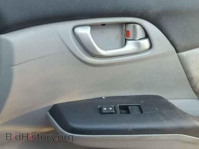 2013 HONDA CIVIC - VIN: 19XFB2F59DE089552 - Фото 10