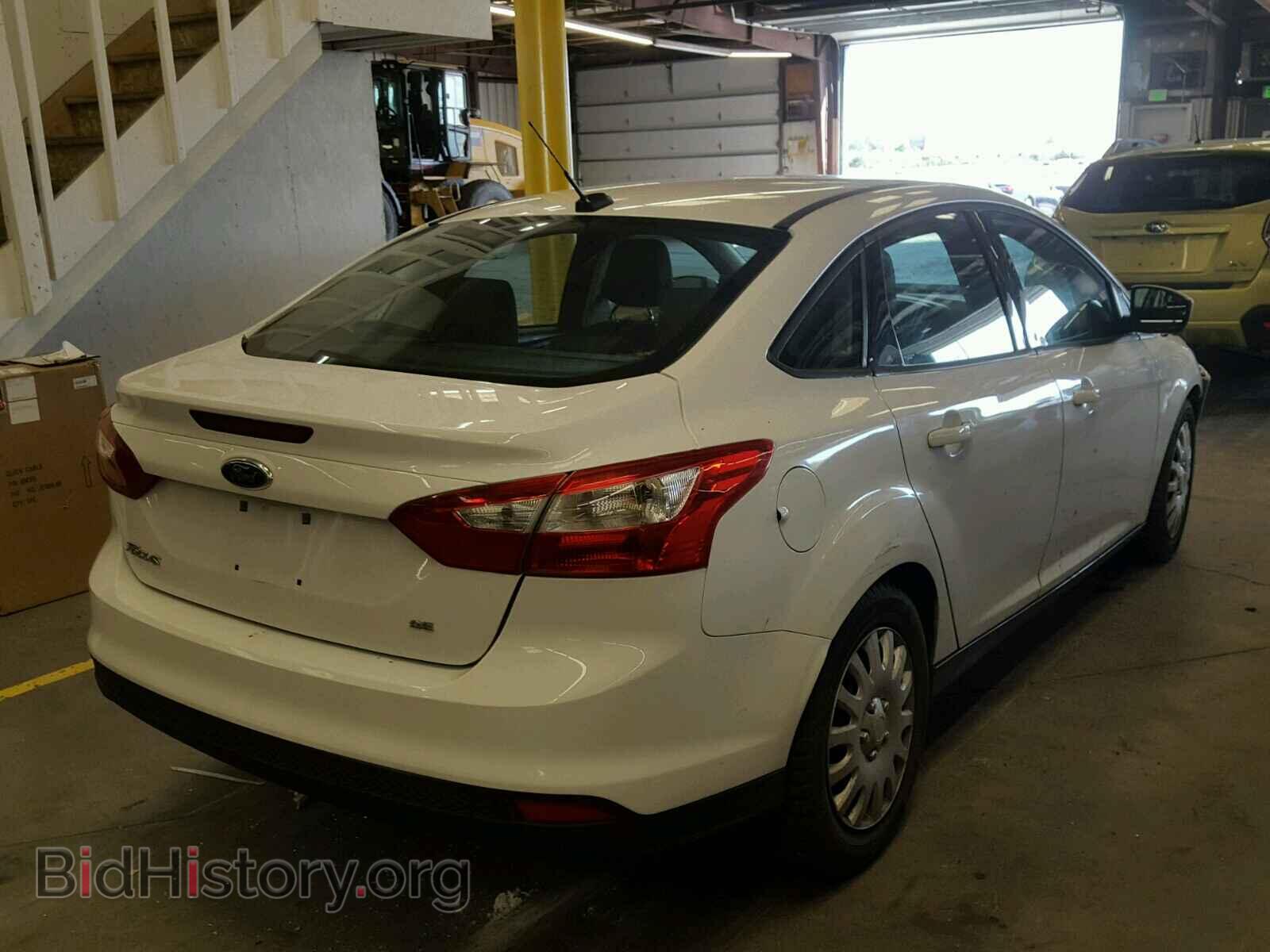 2012 FORD FOCUS - VIN: 1FAHP3F29CL236227 - Photo 4