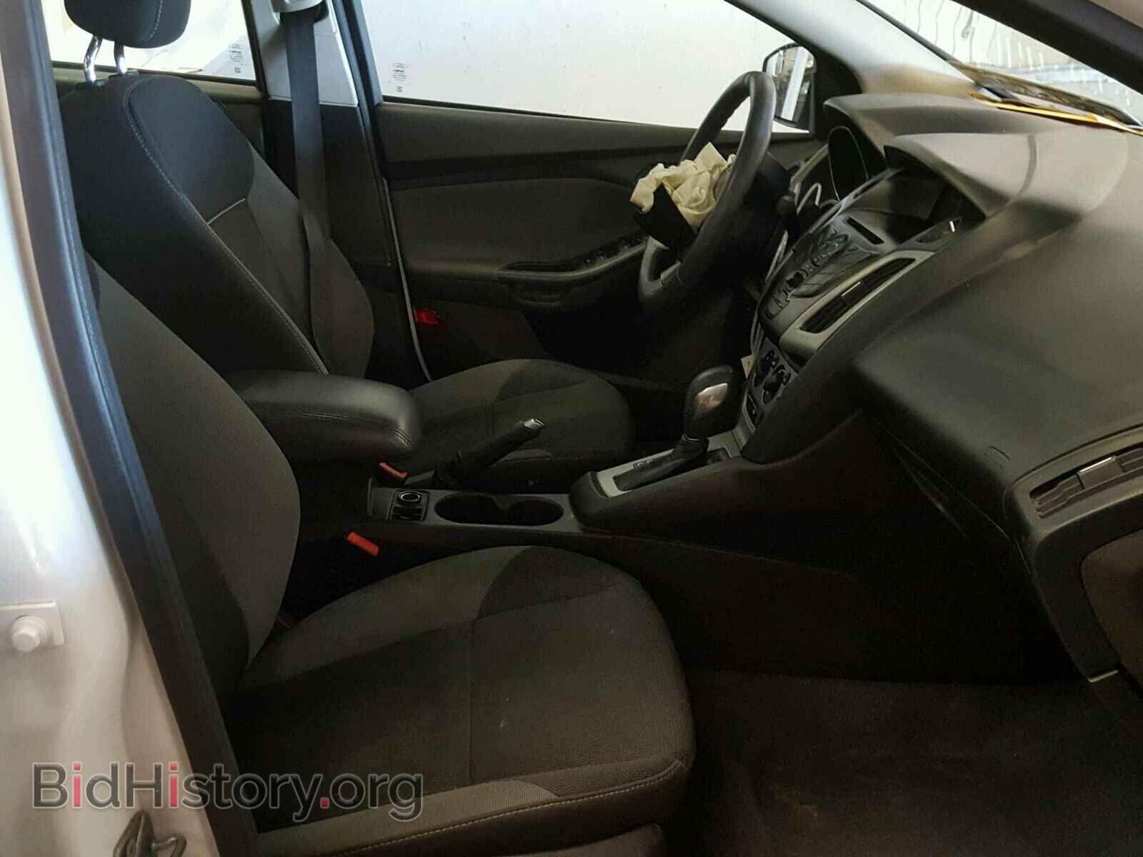 2012 FORD FOCUS - VIN: 1FAHP3F29CL236227 - Photo 5