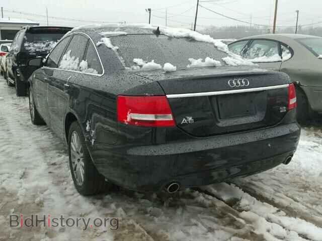 2008 AUDI A6 - VIN: WAUDH74F08N011495 - Фото 3