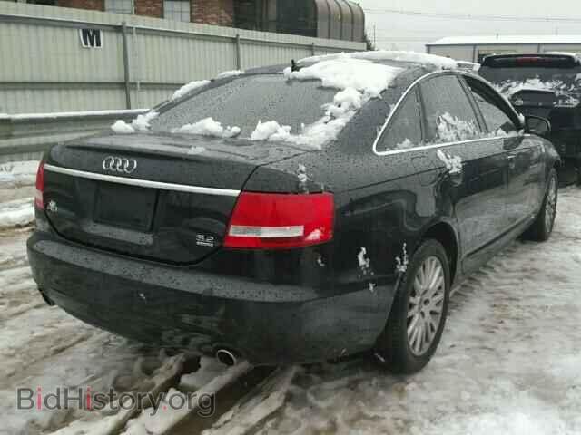 2008 AUDI A6 - VIN: WAUDH74F08N011495 - Фото 4