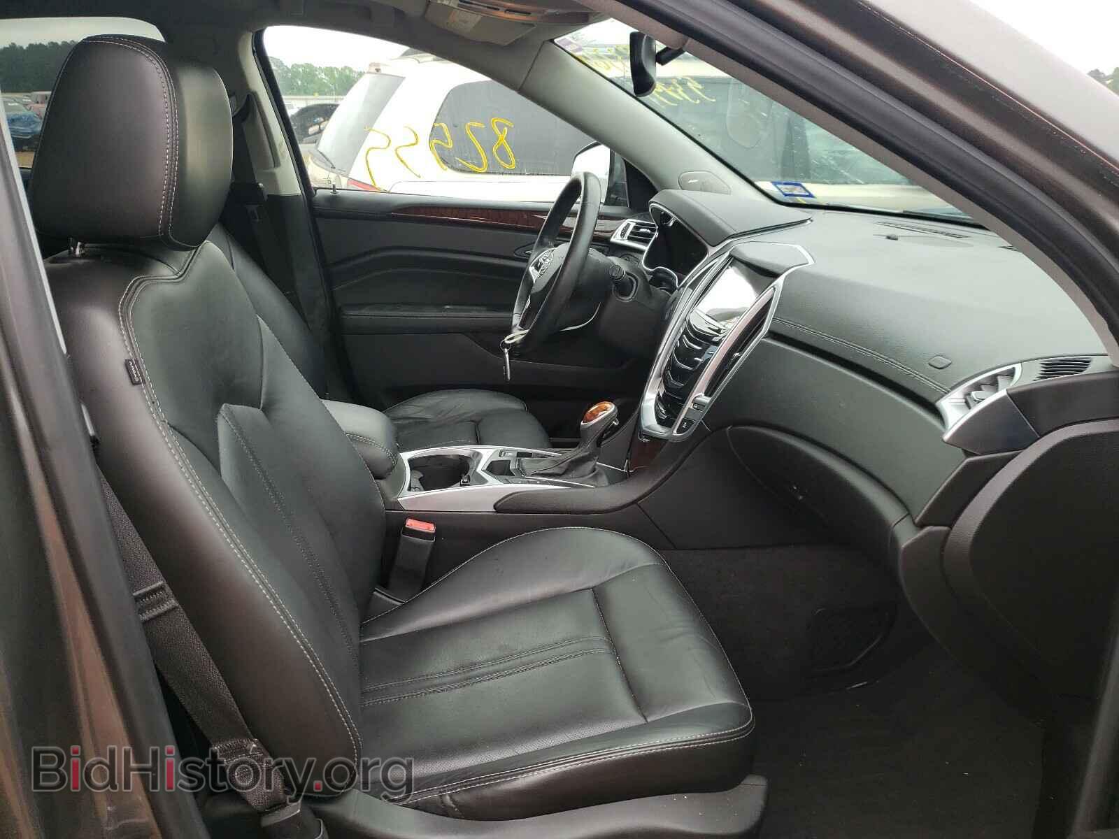 2016 CADILLAC SRX - VIN: 3GYFNBE37GS525385 - Фото 5