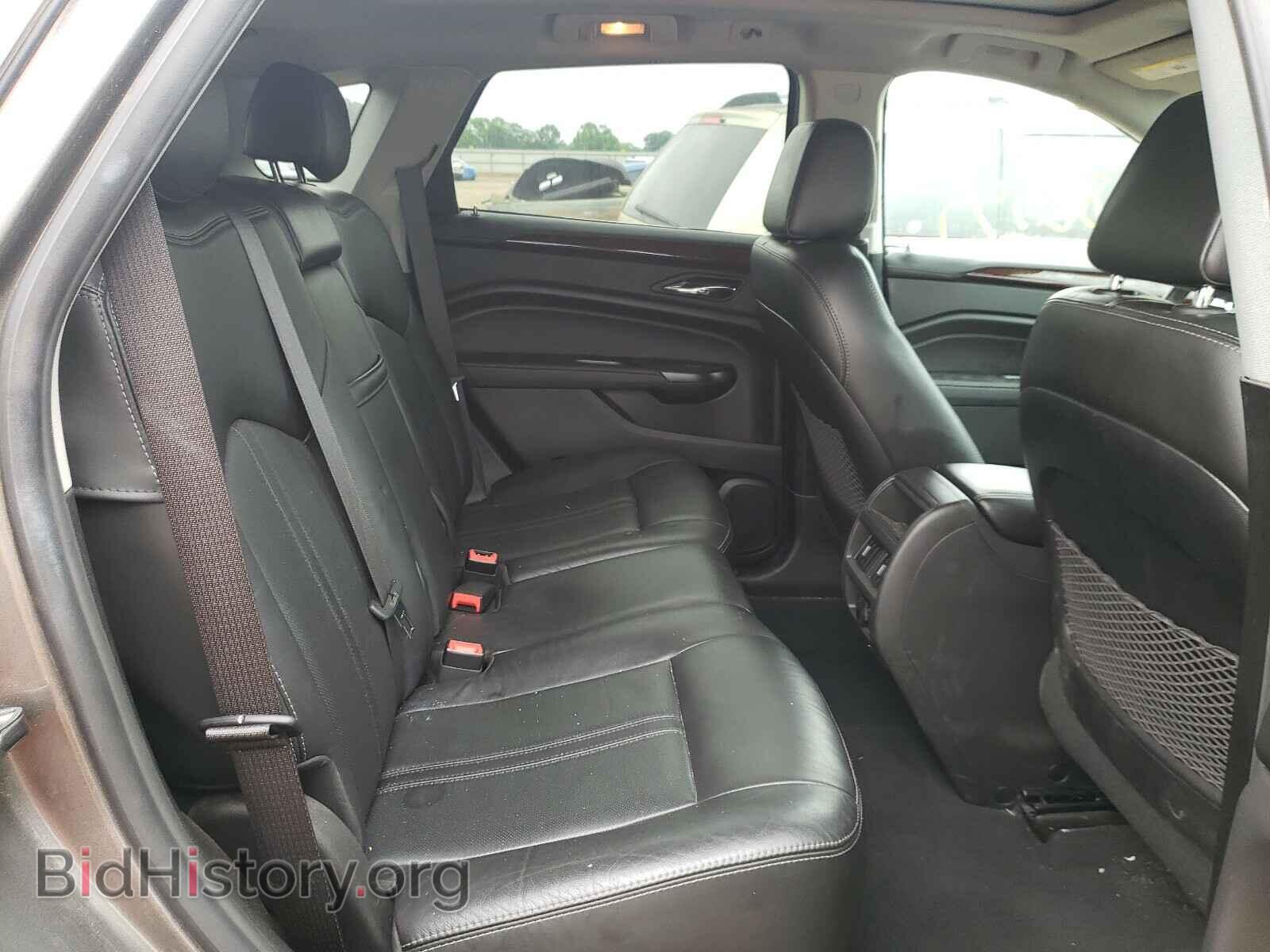 2016 CADILLAC SRX - VIN: 3GYFNBE37GS525385 - Фото 6