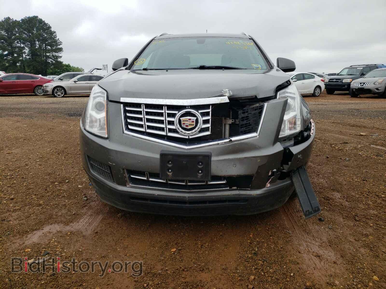 2016 CADILLAC SRX - VIN: 3GYFNBE37GS525385 - Фото 9
