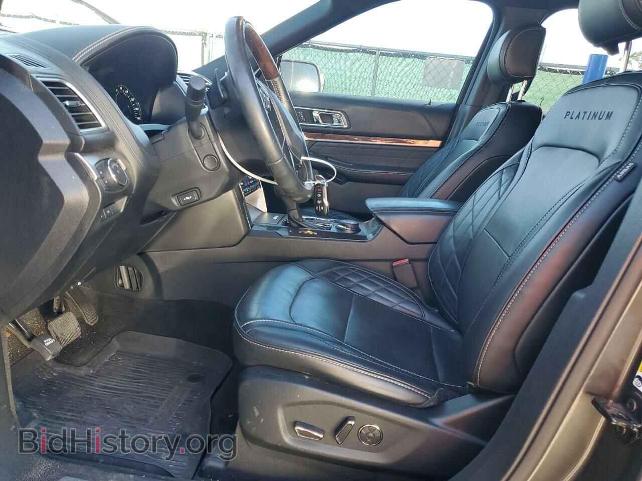 2017 FORD EXPLORER - VIN: 1FM5K8HT9HGD00180 - Photo 7
