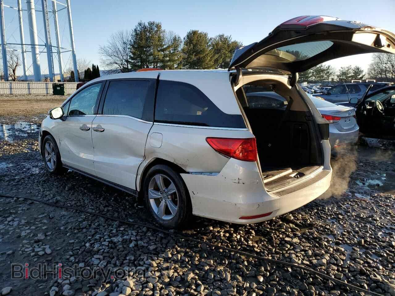 2018 HONDA All Models - VIN: 5FNRL6H75JB044131 - Фото 2