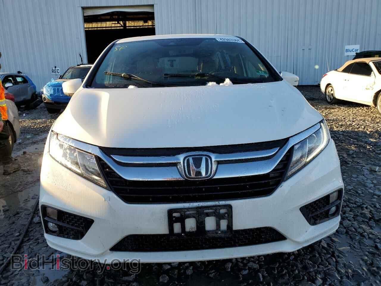 2018 HONDA All Models - VIN: 5FNRL6H75JB044131 - Фото 5
