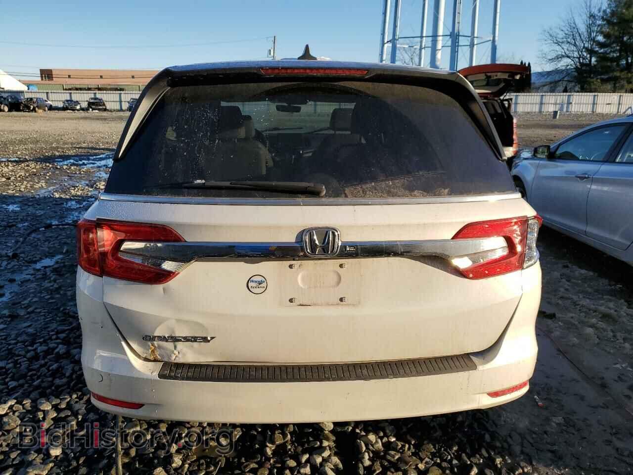 2018 HONDA All Models - VIN: 5FNRL6H75JB044131 - Фото 6