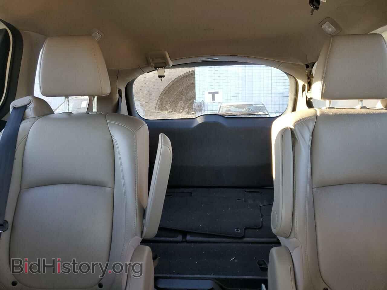 2018 HONDA All Models - VIN: 5FNRL6H75JB044131 - Фото 10