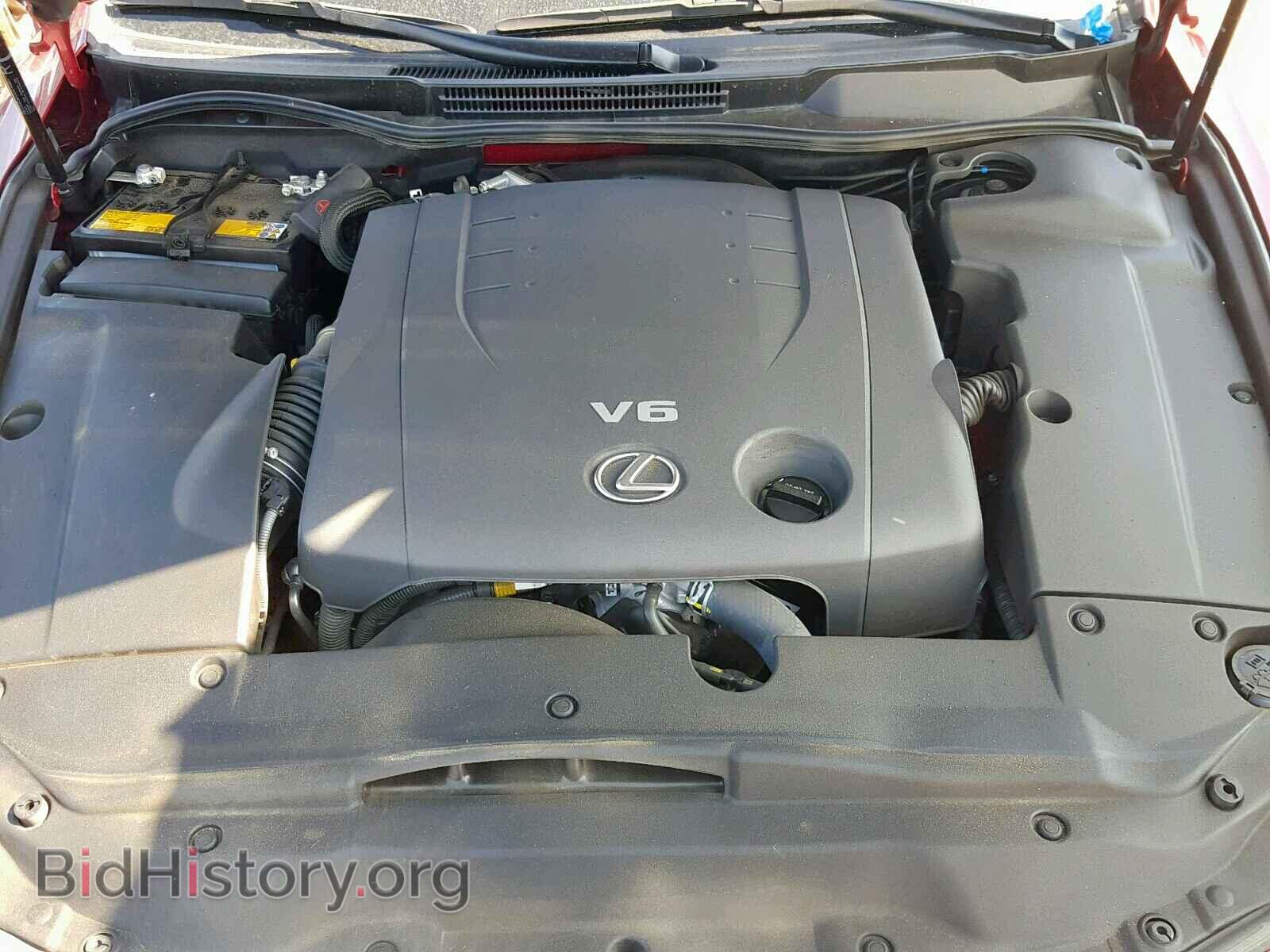 2015 LEXUS IS 250 - VIN: JTHFF2C22F2532380 - Фото 7