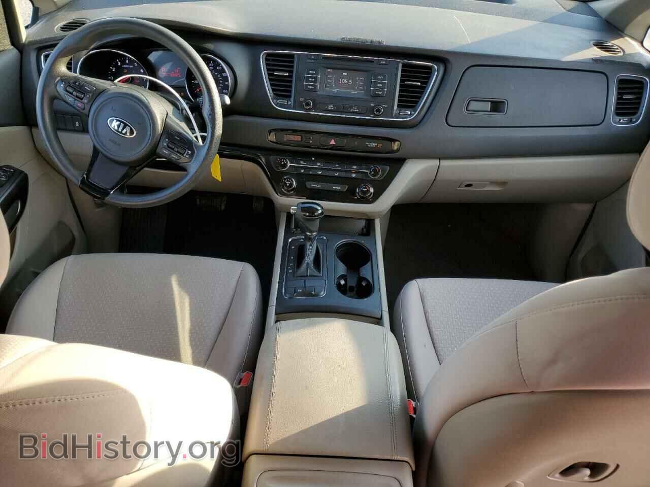 2016 KIA All Models - VIN: KNDMB5C19G6133604 - Фото 8
