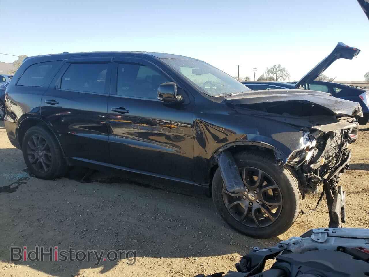2018 DODGE DURANGO - VIN: 1C4SDJCT5JC239794 - Фото 4
