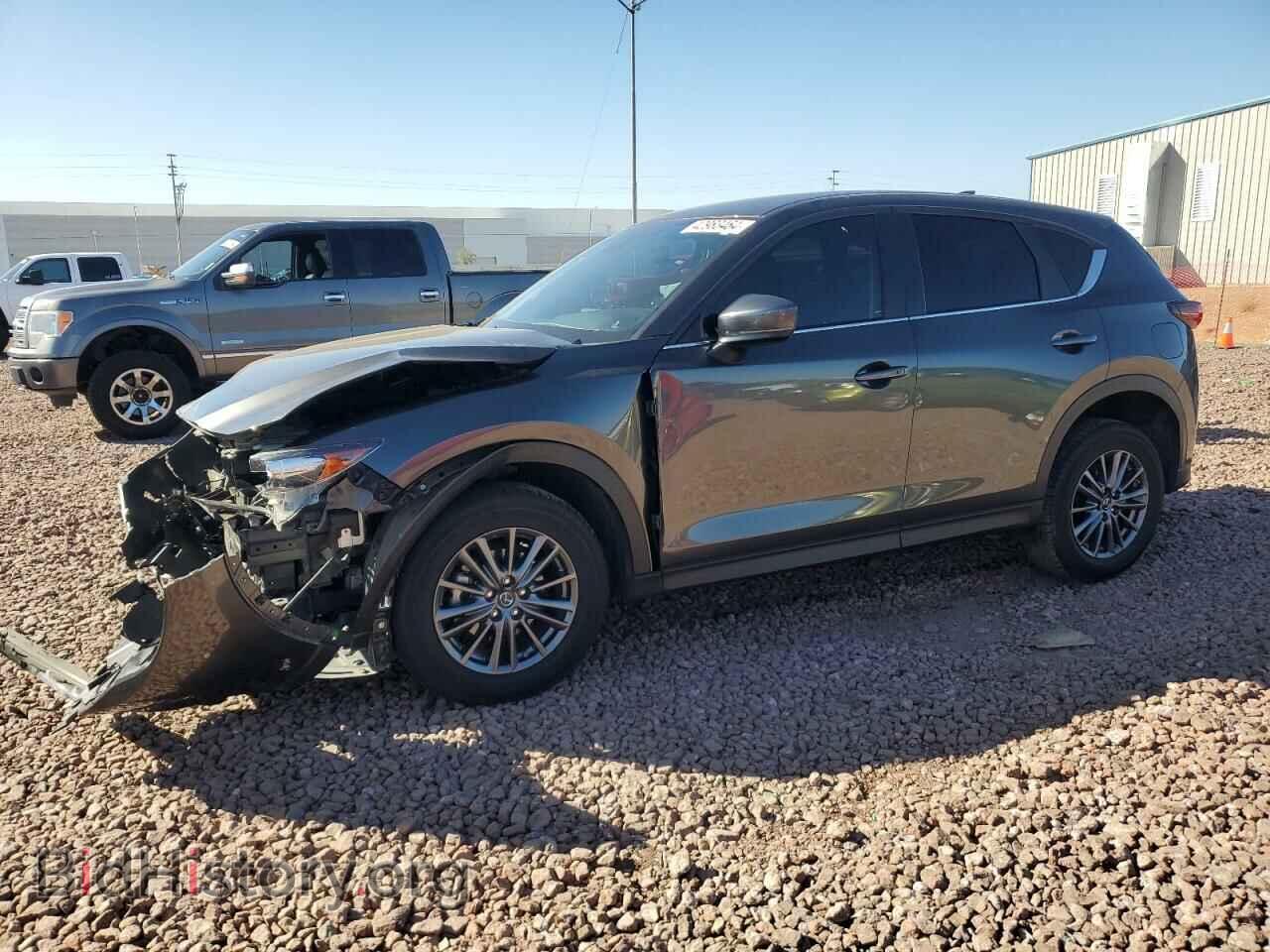 Фотография JM3KFACL4H0100446 - MAZDA CX-5 2017