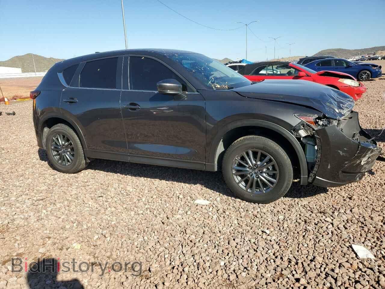2017 MAZDA CX-5 - VIN: JM3KFACL4H0100446 - Фото 4