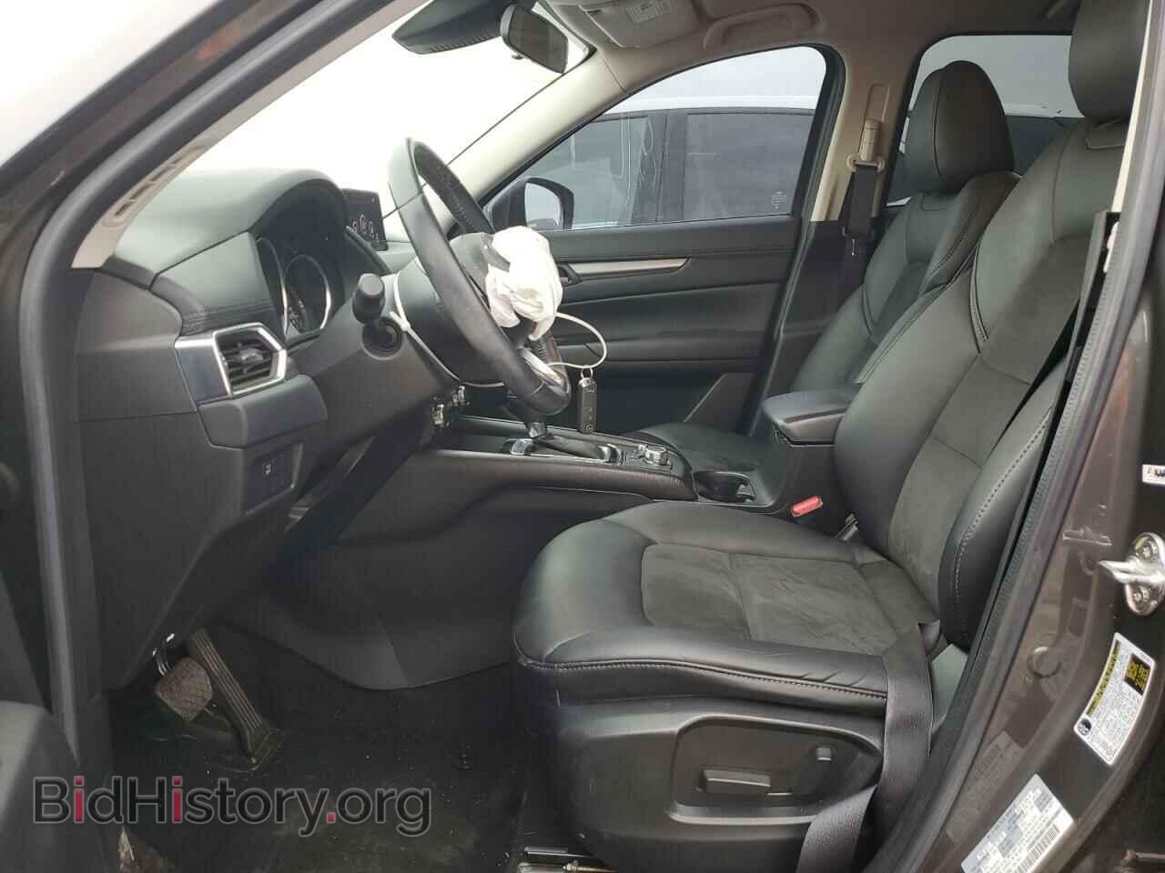 2017 MAZDA CX-5 - VIN: JM3KFACL4H0100446 - Фото 7