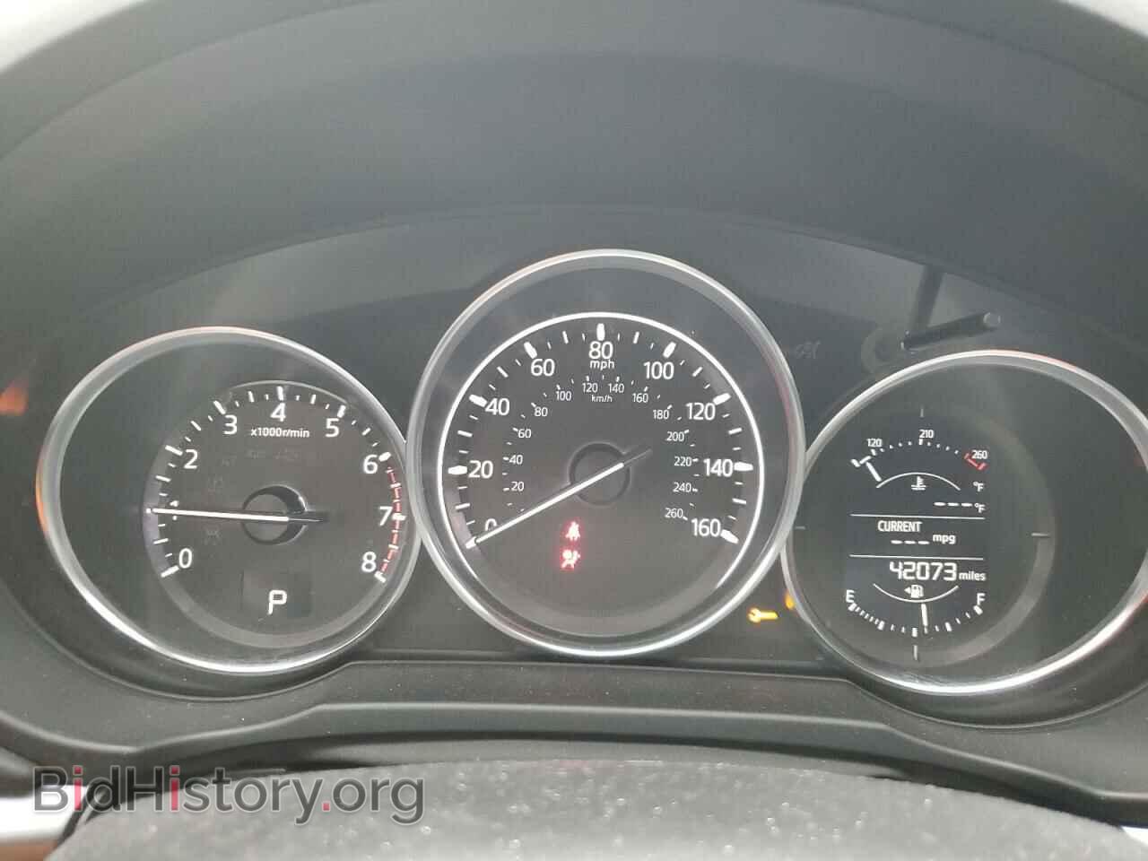 2017 MAZDA CX-5 - VIN: JM3KFACL4H0100446 - Фото 9