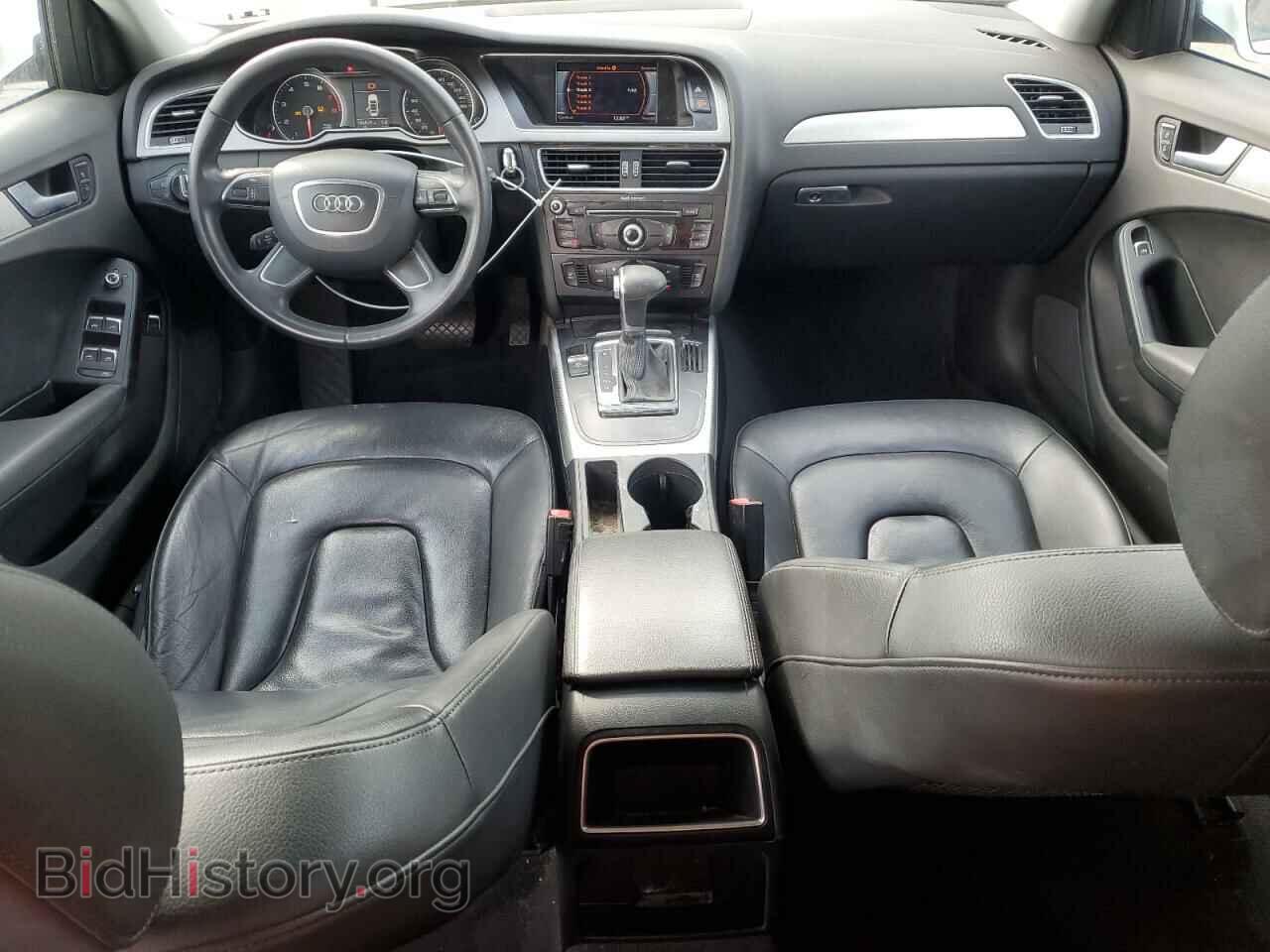 2014 AUDI A4 - VIN: WAUAFAFL2EN019165 - Фото 8
