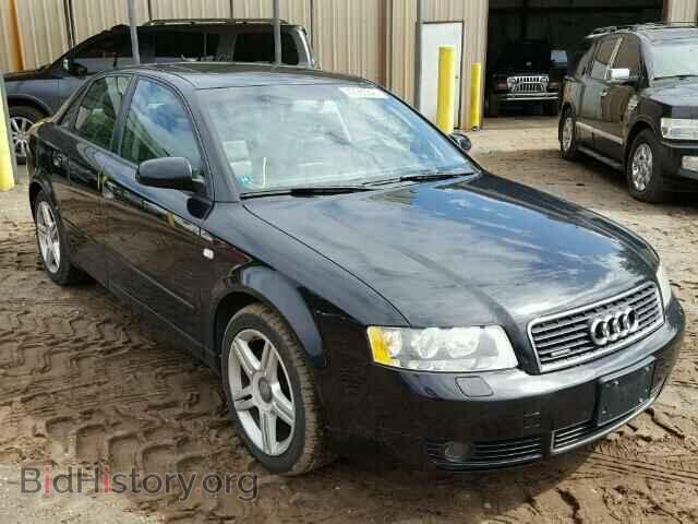 Фотография WAULC68EX5A079148 - AUDI A4 2005